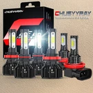 For Toyota Highlander 2014-2019 4SIDE Combo Led Headlight High/low Kit+fog. Fixed Price $35.18.