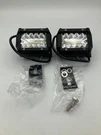 Tiltop Led Pods 4INCH Bar Fog Lights Off-road Driving 2PCS 1.... Fixed Price $19.99.