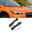 Led Light Pod Hood Ditch Mounts Brackets For Crosstrek / Impreza Wrx Sti 12-20. Fixed Price $34.99.