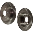 Rear Disc Brake Rotors 2003-2005 Ford Explorer Sporttrac. Fixed Price $64.74.