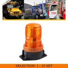 1-10 Amber Led Rooftop Strobe Beacon Light Emergency Hazard Warning Running Lamp. Fixed Price $112.95.
