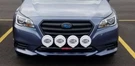 Fits 2015 Subaru Legacy Rally Light Bar, (bull, Nudge Bar), 4 Tabs!. Fixed Price $249.95.