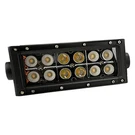 Southern Truck 77075 6" Amber White Led Light Bar Double Row. Fixed Price $98.96.