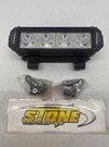 Lazer Star Lights Led Atlantis Single-row Spot Bar Off Road Utv Atv Jeep. Fixed Price $65.00.