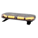 Whelen Engineering MJEP1A Mini Justice Lightbar, Super Led, Permanent (amber). Fixed Price $1092.79.