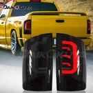 Led Tail Lights For 2002-06 Dodge Ram 1500 03-06 2500/3500 Wt Start-up Animation. Fixed Price $209.99.