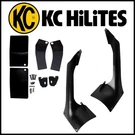 Kc Hilites 50" Light Bar Mount Brackets Set Fit 18-24 Jeep Wrangler / Gladiator. Fixed Price $399.99.