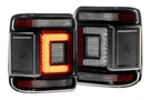 Morimoto Xb Led Tail Lights Jeep Wrangler Jl (18+, Smoked Lens, Set). Fixed Price $461.00.