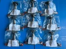 Nupro 6LV-BNBW4 Valve, Manual (used On Amat P-5000 Gas Panel) (lot Of 9). Fixed Price $1395.00.