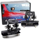 Universal Steel Hood Edge Clamp Mount A-pillar Led Ditch Light Bracket Hardware. Fixed Price $18.19.