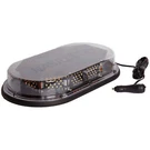 North American Signal Economy Magnetic Mount Low-profile Led Mini-bar Amber/w.... Fixed Price $295.00.