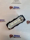 Whelen Liberty Patriot Lfl 500 Series LIN6 Lightbar Module Amber. Fixed Price $35.00.