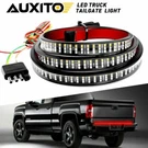 Led Tailgate Light Bar 60" Triple Row 5-FUNCTION Strip For Pickup Trailer Suv. Fixed Price $20.89.