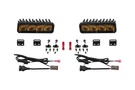 SS6 Sport Sae Yellow Led Fog Light Kit For 22-26 Toyota Tundra Diode Dynamics. Fixed Price $349.95.