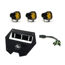 Baja Design 448099 Lower Fascia Light Kit For Polaris 2022 Rzr Pro S1. Fixed Price $619.95.