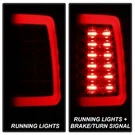 Spyder Auto 5084033 Black Led Taillights/smoke For Dodge Ram Trucks. Fixed Price $183.83.