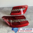2010-2013 Mercedes E350 E550 C207 Left Right Set Pair Led Tail Light Oem. Fixed Price $339.00.