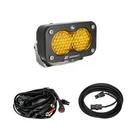 Baja Design 44-8292 S2 Sport Chase Off Road Light Led Lens Color Amber. Fixed Price $163.99.