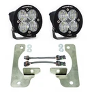 Baja Designs 447069 Squadron-r Pro Fog Pocket Light Kit For Jeep Gladiator. Fixed Price $568.95.