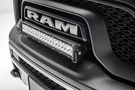 Zroadz Z324552 20" Led Light Bar Front Bumper Top Bracket For 15-18 Ram 1500. Fixed Price $154.50.