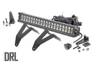 Led Light Kit Bumper Mount 20" Black Dual Row White Drl Ram 1500 (19-24). Fixed Price $239.95.