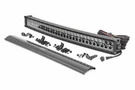 Rough Country 30"CURVED Cree Led Light Bar-dual Row Black Series W/ Amber Drl. Fixed Price $319.95.