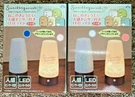 Nib Sumikko Gurashi 10" Led Light Lamp Motion Sensor Pink Blue Set Toreba San-x!. Fixed Price $79.99.