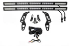 Diode Dynamics DD6085 SS30 Bumper Bracket White For 18-21 Jl Wrangler/gladiator. Fixed Price $839.95.