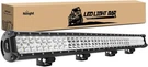 234W Led Light Bar Combo 12V 24V Truck Suv Van Off-road Work Driving NI06A Black. Fixed Price $87.79.
