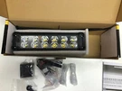 Can-am New Oem 10" Double Stacked Led Light Bar Commander Maverick P/n 715002933. Fixed Price $359.99.