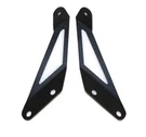 Hood Light Mount Bracket For Jeep Wrangler Jk 2007-2018 Fishbone FB21066. Fixed Price $64.99.