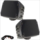 Aurora Inch Led Cubed Lights Kit Stealth Edition - 3,880 Lumens. Fixed Price $134.99.