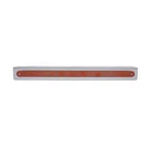 United Pacific 20772 Light Bracket 3/4" Stainless Steel, With 14 Led 12". Fixed Price $51.58.