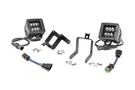 Rough Country Dual Led Fog Light Kit 2011-2016 Ford Super Duty 70622. Fixed Price $104.95.