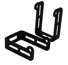 Rigid Industries 3IN Extended Dually D-series Mount Bracket Kit. Fixed Price $38.53.