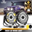 Colight 7" Inch 360-PRO Led Work Offroad Driving Fog Lamp Lights. Fixed Price $179.77.