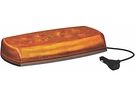Ecco 5580A-MG 15" Minibar Reflex 12-24VDC 18-FLASH Magnet Amber Lens. Fixed Price $361.36.