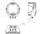 Baja Designs 297801. Fixed Price $875.95.