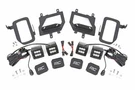 Rough Country Led Fog Light Kit Ford Black Series W/ Flood Beam 15-17 F-150. Fixed Price $199.95.