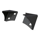 Aries AR15800 Steel Windshield Hinge Light Brackets For 07-18 Jeep Wrangler Jk. Fixed Price $31.54.