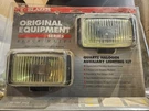 Vintage Blazer Halogen Auxiliary Lights Kit Fog. Fixed Price $49.99.