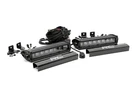 Rough Country 8 Inch Black Series Led Light Bar Single Row Pair. Fixed Price $129.95.