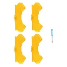 Driving Covers Led For Maxpeedingrods Lights 4PCS Stripe. Fixed Price $42.57.