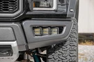 Rough Country 70700DRLA 2" Triple Led Pod Fog Lights-spot For 17-20 F150 Raptor. Fixed Price $299.95.