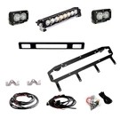 Baja S8 10" S2 Pro Grille Light Replacement Kit Multi Pattern Clear Fits 4RUNNER. Fixed Price $969.95.
