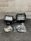 New Nilight 60001S-B 2PCS 4INCH 36W Triple Row Spot Led Bar 3600LM. Fixed Price $25.00.