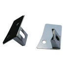 Rugged Ridge A-pillar Light Bracket Stainless Steel Pair Jeep Wrangler Jk 200.... Fixed Price $23.16.
