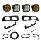 Baja Designs Sae/squadron Pro Dual Fog Pocket Light Kit 23-24 Ford F-250/350. Fixed Price $1124.95.