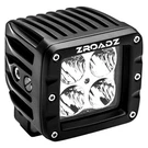 Zroadz Z30BC14W20S Bolt-on 3" 20W Cube Spot Beam Led Pod Light. Fixed Price $79.33.