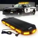 29" Led Emergency Strobe Light Bar Rooftop 360 Degree Warning Flash Amber. Fixed Price $224.99.